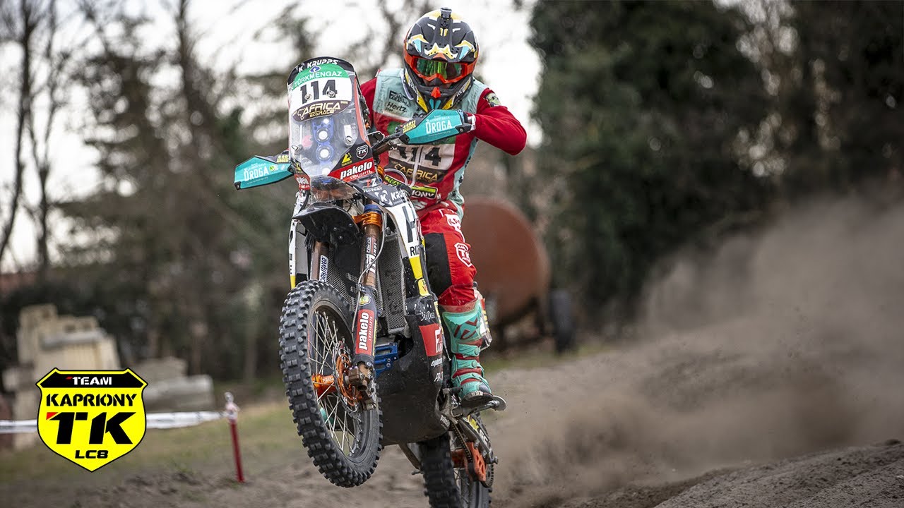 LC8 Heavy Weight: The Legend And The Future