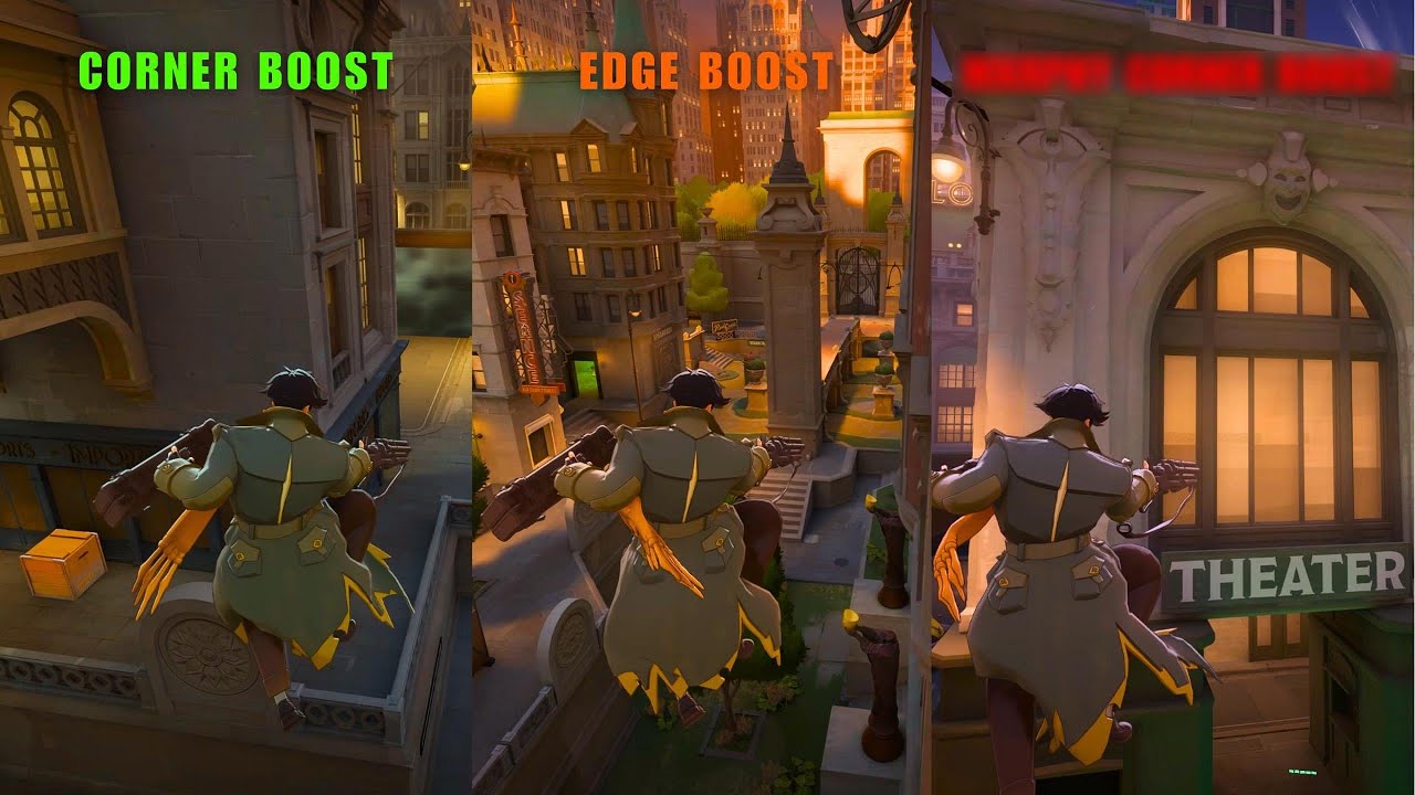 The 5 Most Useful Techs to learn in Deadlock | Advanced Movement