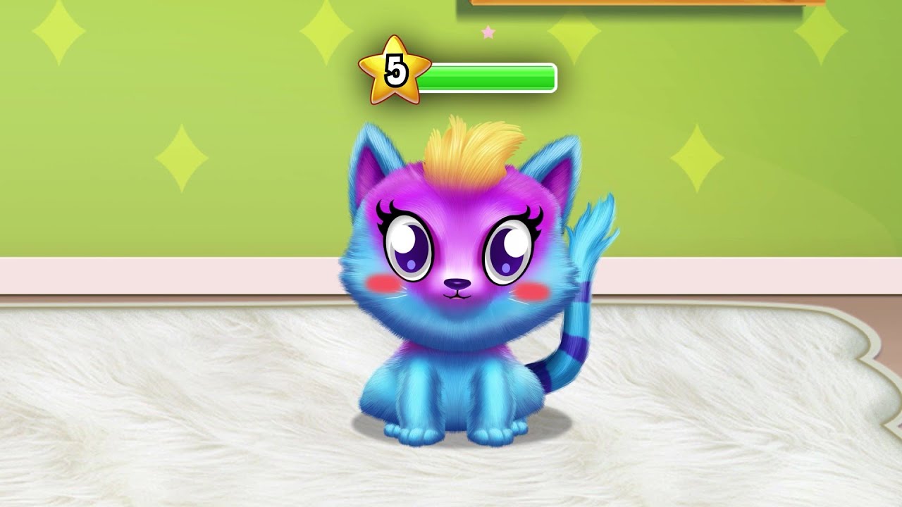 Get a full grown Town Pets at Level 5 🤩🤩