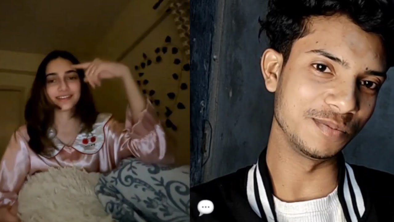 Found Indian cutie Omegle 