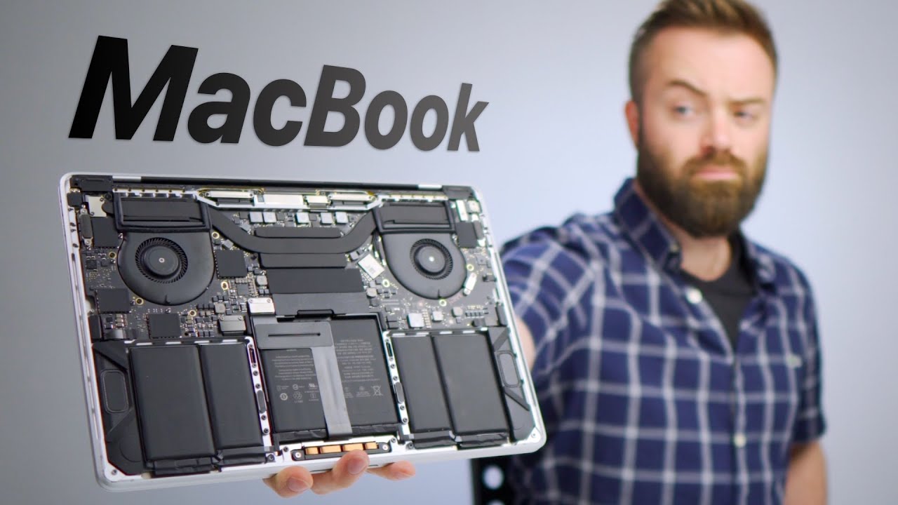 Проверяем MacBook перед покупкой!