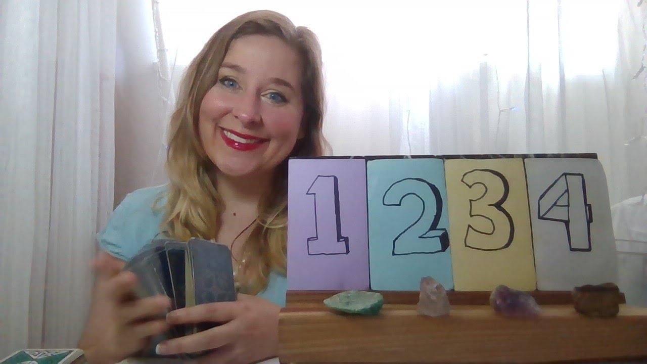 How Are They Feeling About You, Right Now? Pick a Card Tarot Reading with Charms!