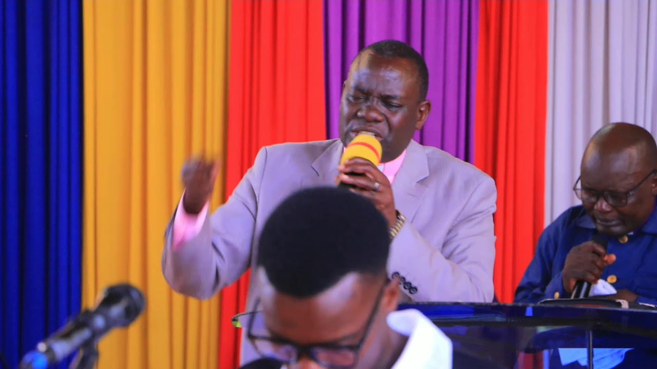 GETEMBE C.O.G SECOND SERVICE 15TH FEB  2026