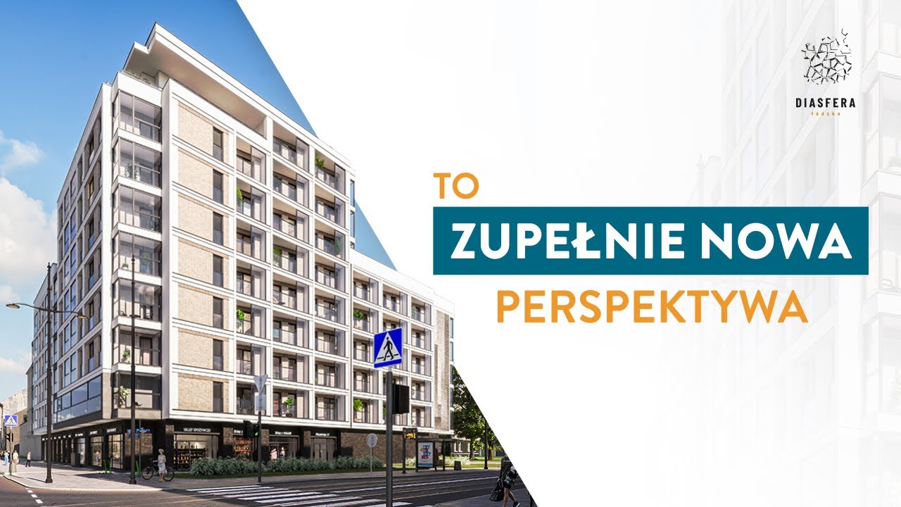 Poznaj Diasferę Łódzką: prezentujemy I i II etap oraz Budynek Warsztatowy