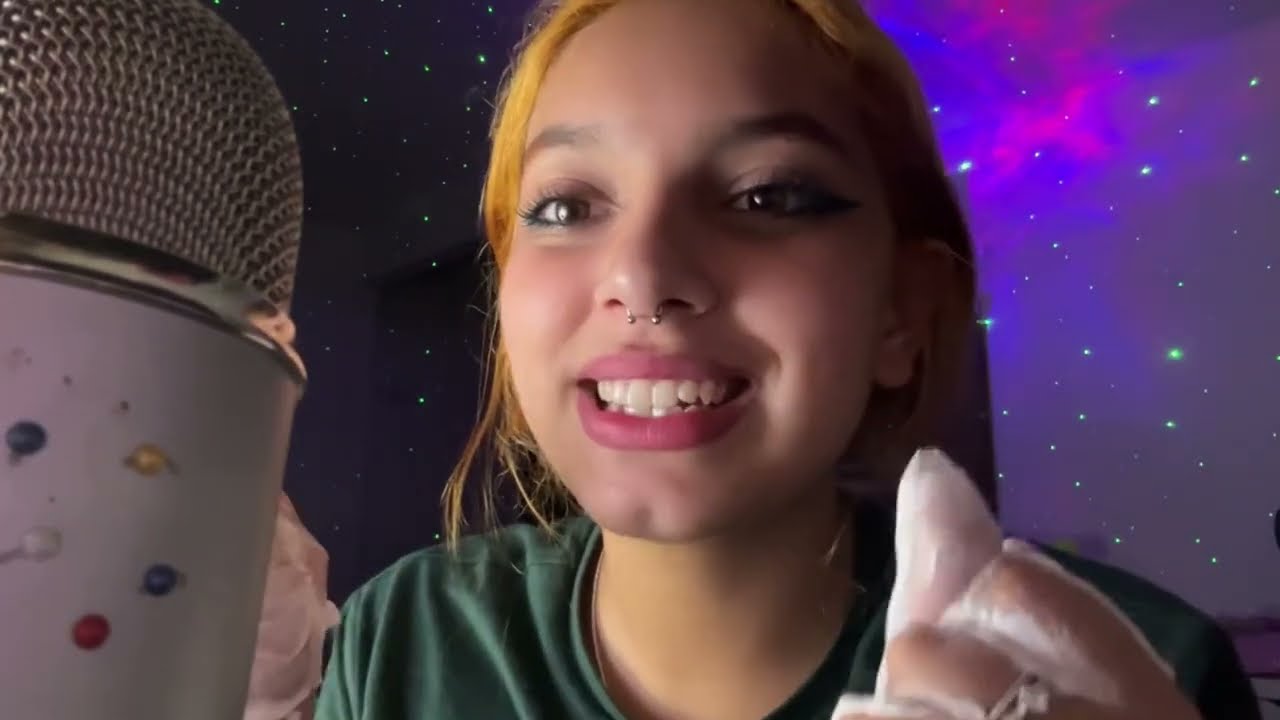 ASMR PARA LAS PERSONAS QUE NO SIENTEN COSQUILLAS| SOFIWI