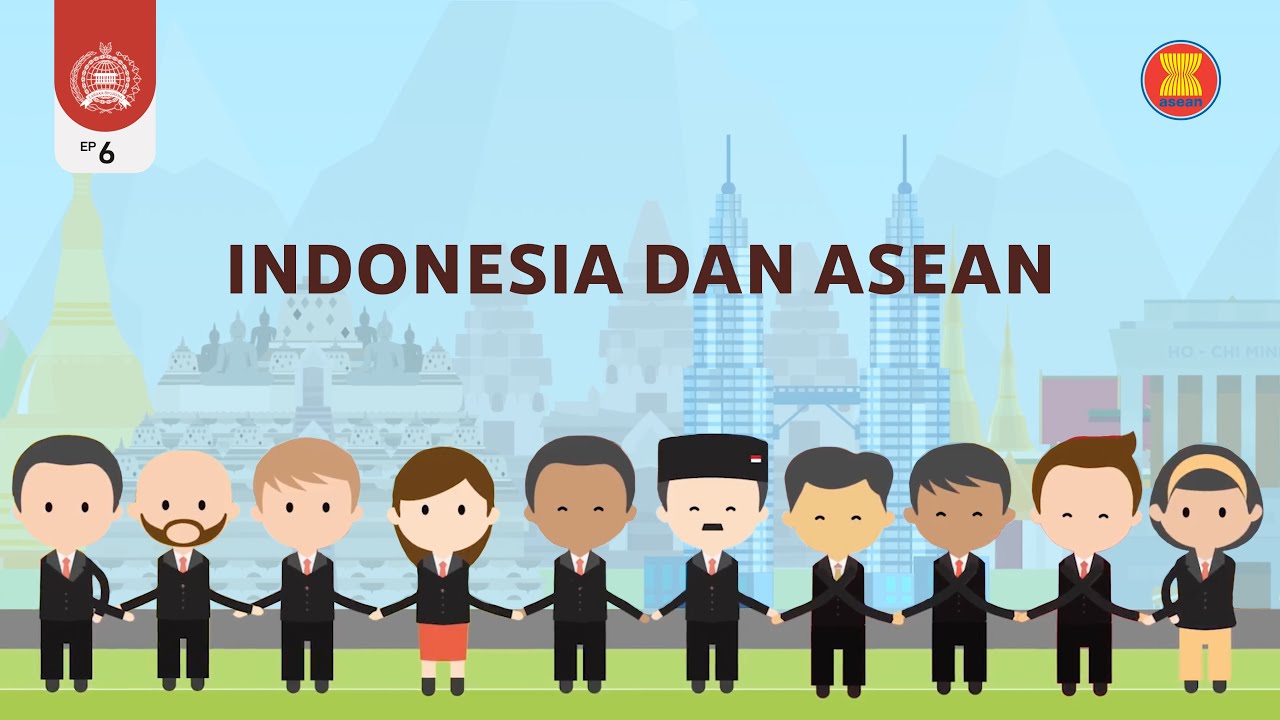 Diplomasi 101 Ep 6: Indonesia dan ASEAN