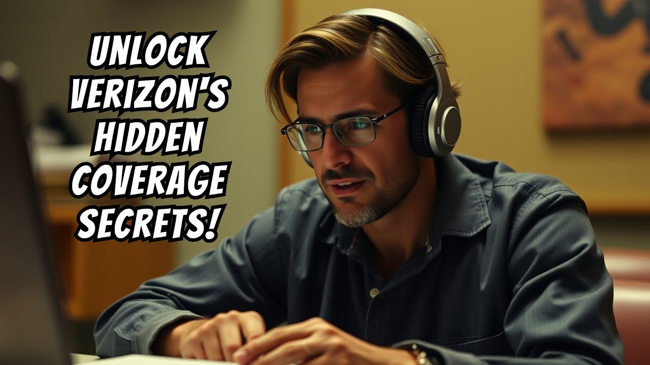 Verizon's Secret Code (Unlocking Better Coverage!)