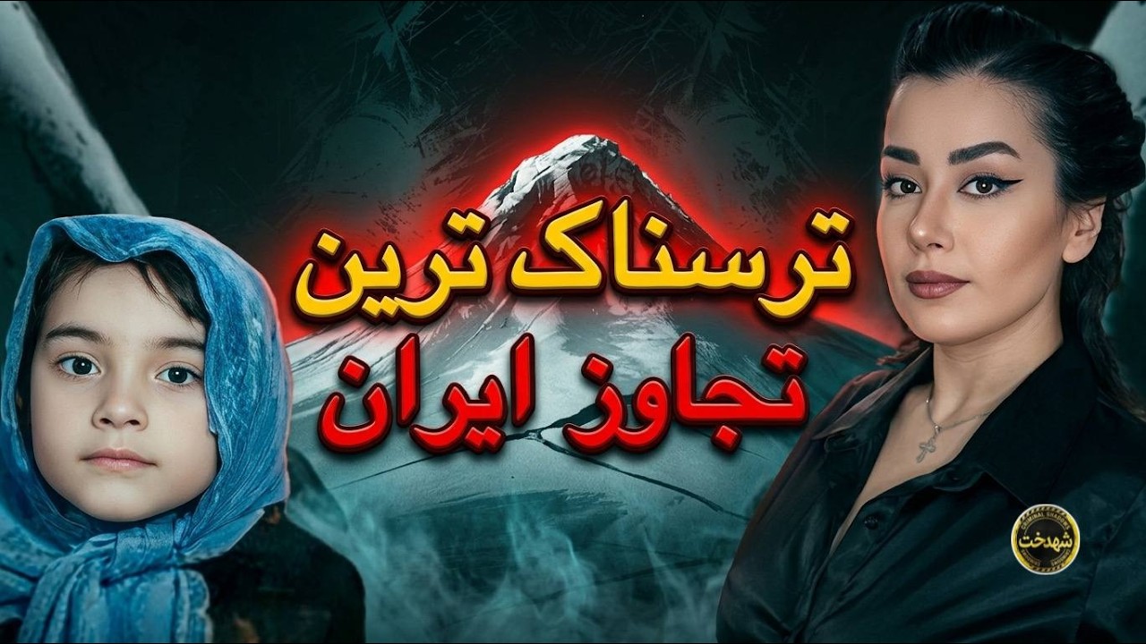 ❗️راز قتل ترسناک لیلا فتحی توسط ۵ پسر کرد کرمانشاه❗️ #crimecommunity #truecrimecommunity #crimestory