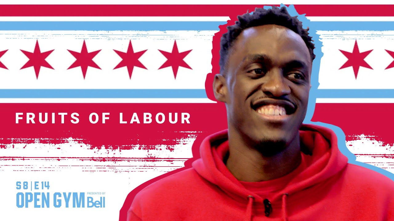 Pascal Siakam is named an NBA All-Star Starter | Open Gym presented by Bell: S08E14