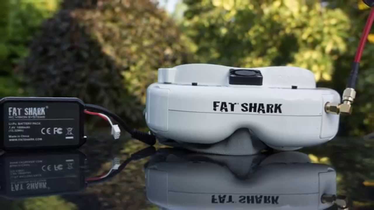 FATSHARK DOMINATOR HD V2 Specs Overview by Jeticopter