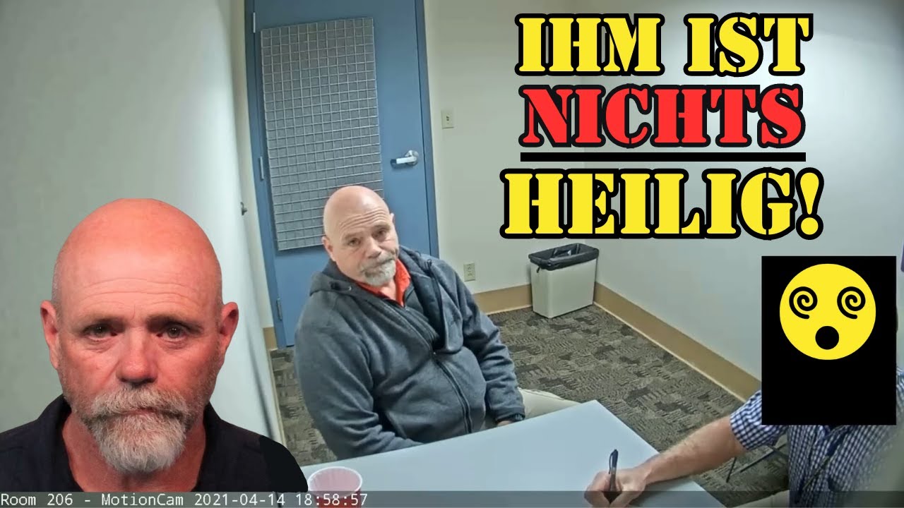 VOYEUR VATER liefert 9-jährigen SOHN ans MESSER! | True Crime Verhör KOMPLETT auf DEUTSCH