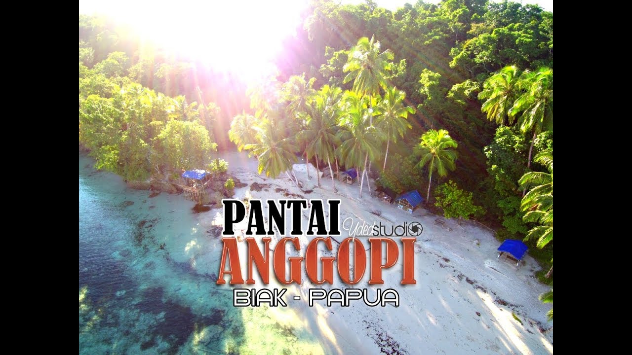 Anggopi - Biak Papua #01