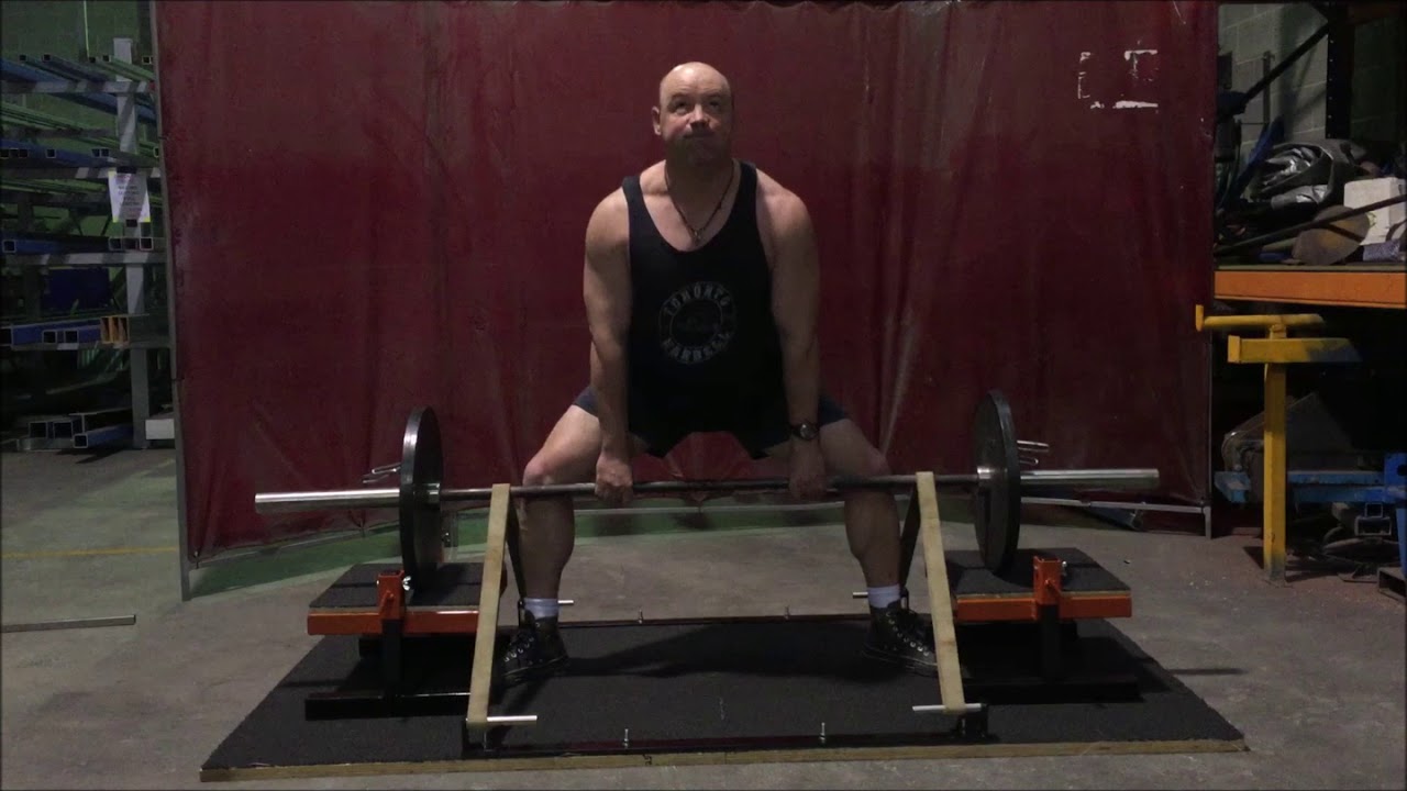 Toronto Barbell Adjustable Deadlift Boxes [pair]
