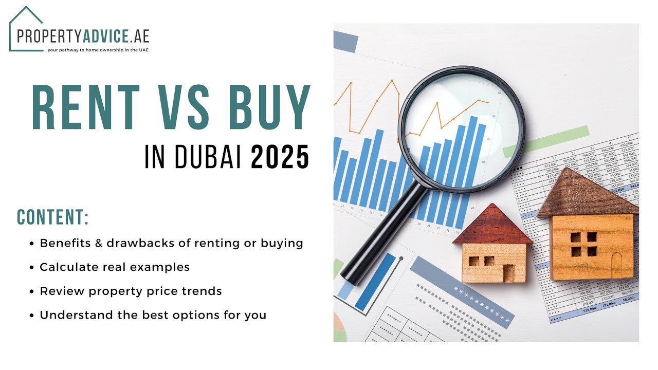 Should I Rent or Buy In Dubai? - PropertyAdvice.ae