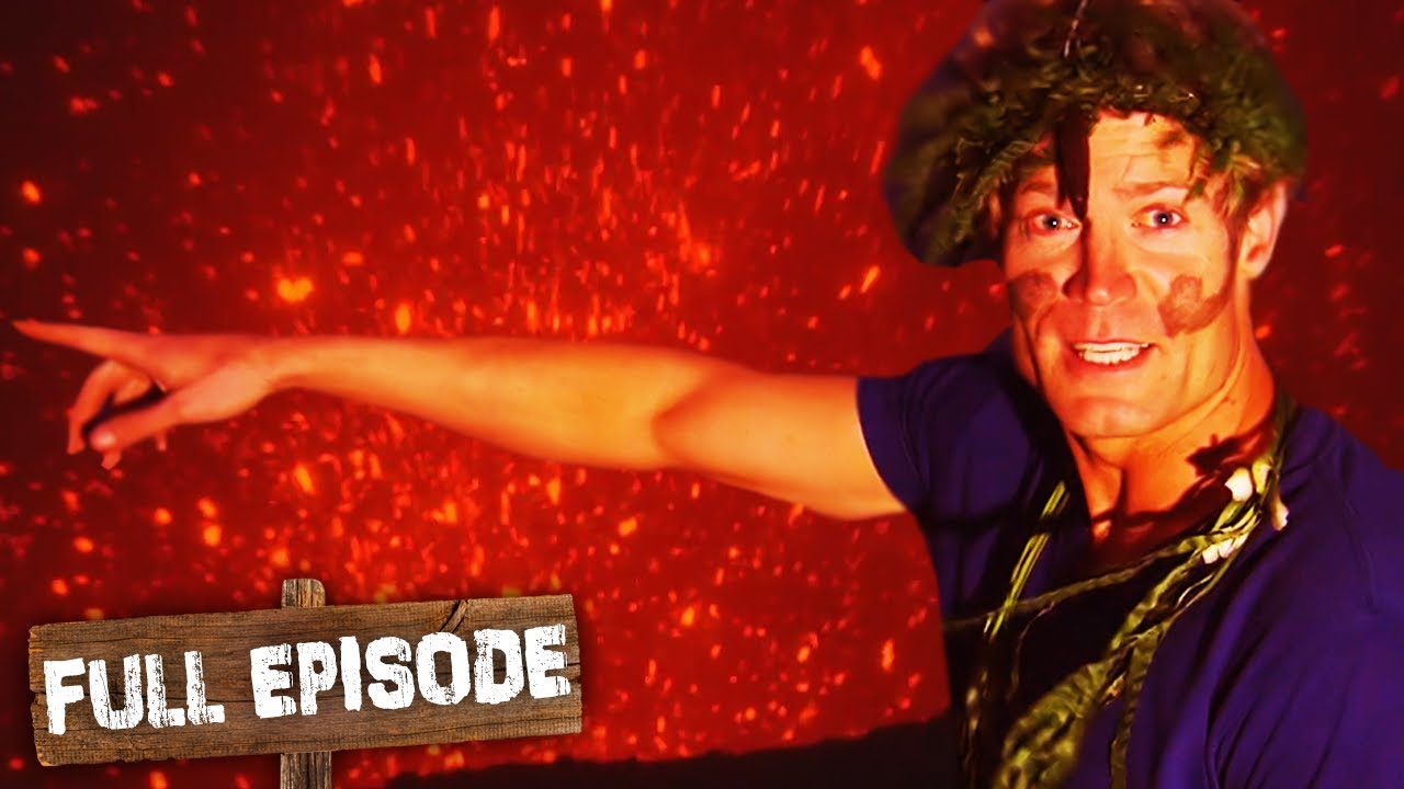Chris Brown Face-to-Face with an Active Volcano! 🌋 Travels with the Bondi Vet Episode 2 | Untamed