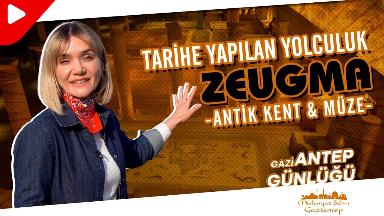 BELKIS ZEUGMA ANTİK KENTİ'NDE NE BULUNDU?