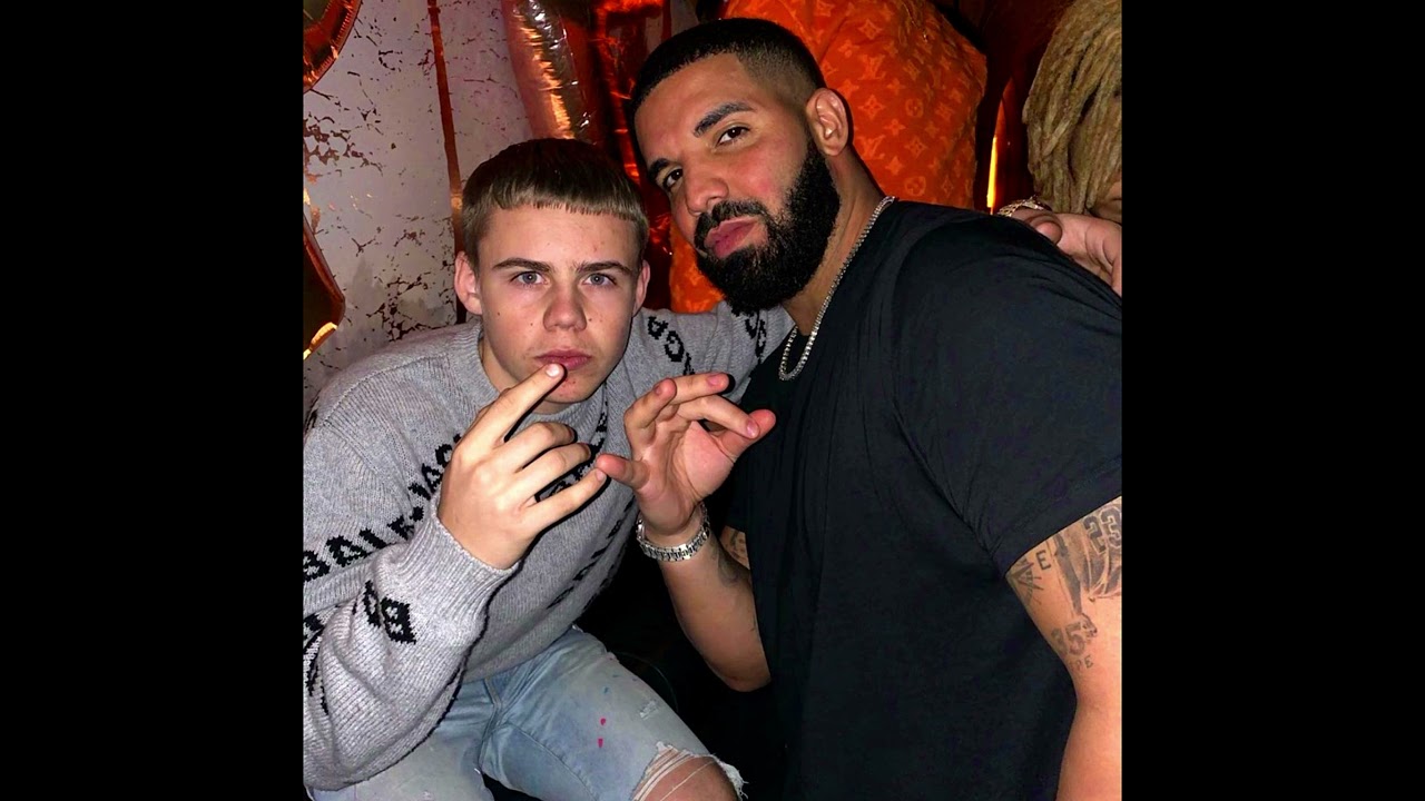 (FREE) Drake x The Kid LAROI Type Beat - 