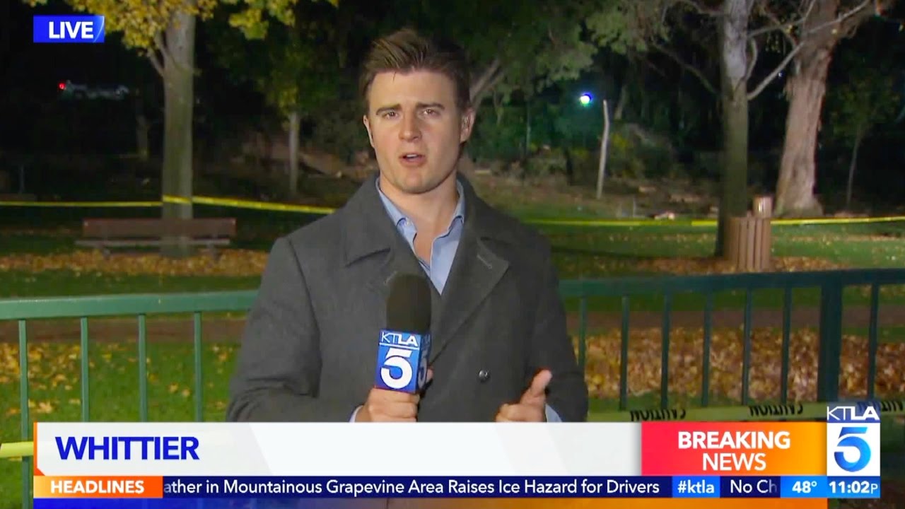 Steve Kuzj EMMY Entry 2016 - 2017 Hard News Reporter
