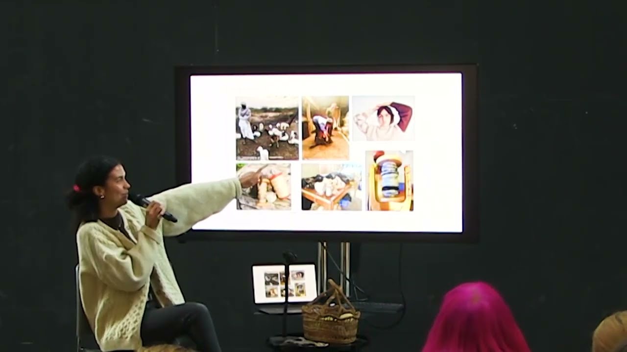Wool Exchange 2. Design Talk 2: Harriet Fletcher-Gillhuys