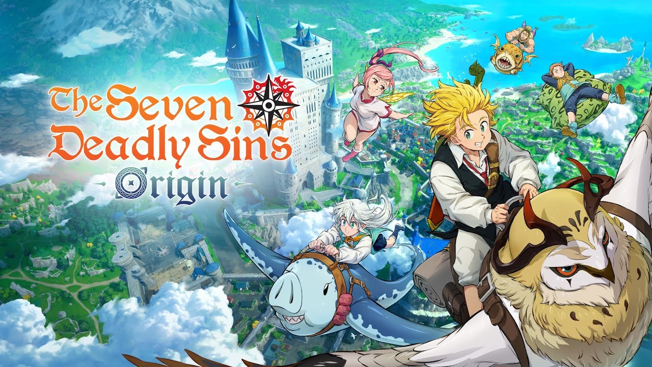 ＰＳ限定　七つの大罪　origin　参加型　エンジョイ勢