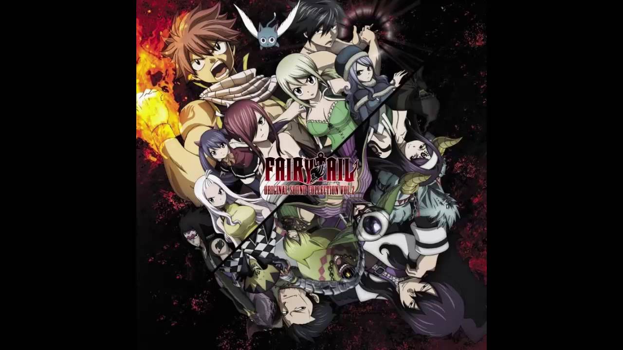 Fairy Tail 2014 OST 2  - 32  - The Celestial Spirit King Summoned