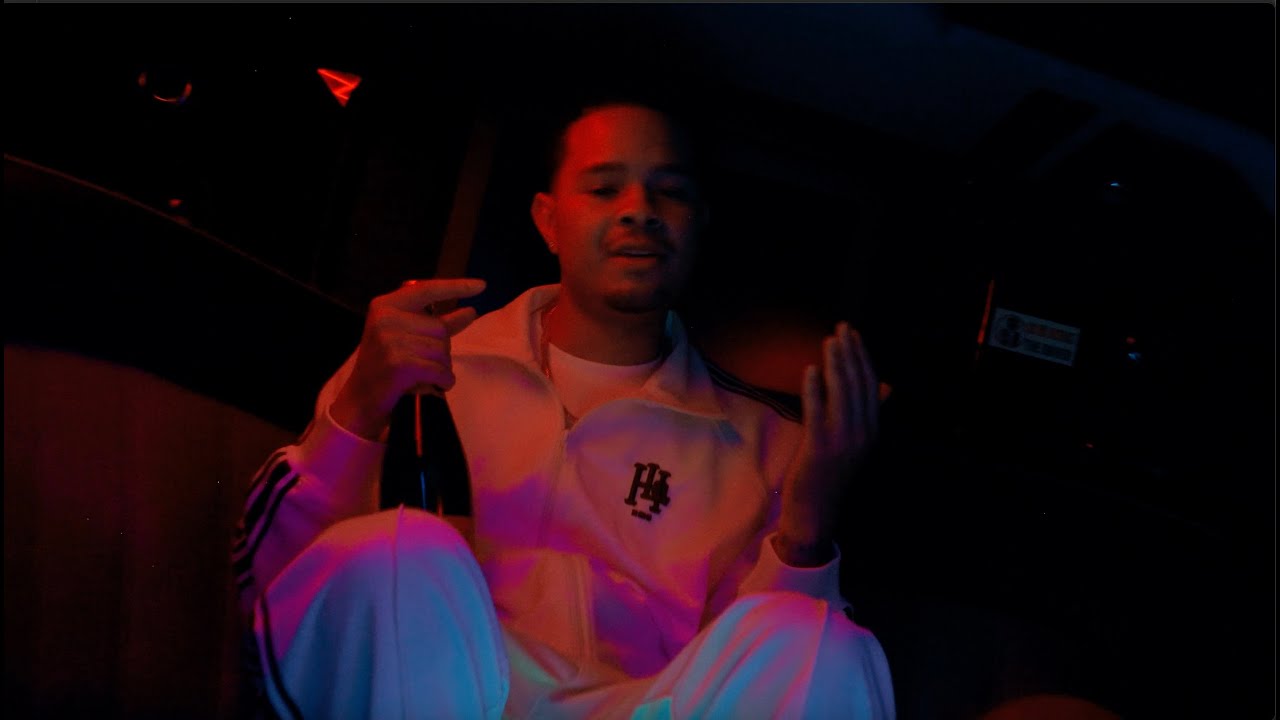 Jimmy Waters- Different Level (Official Video)