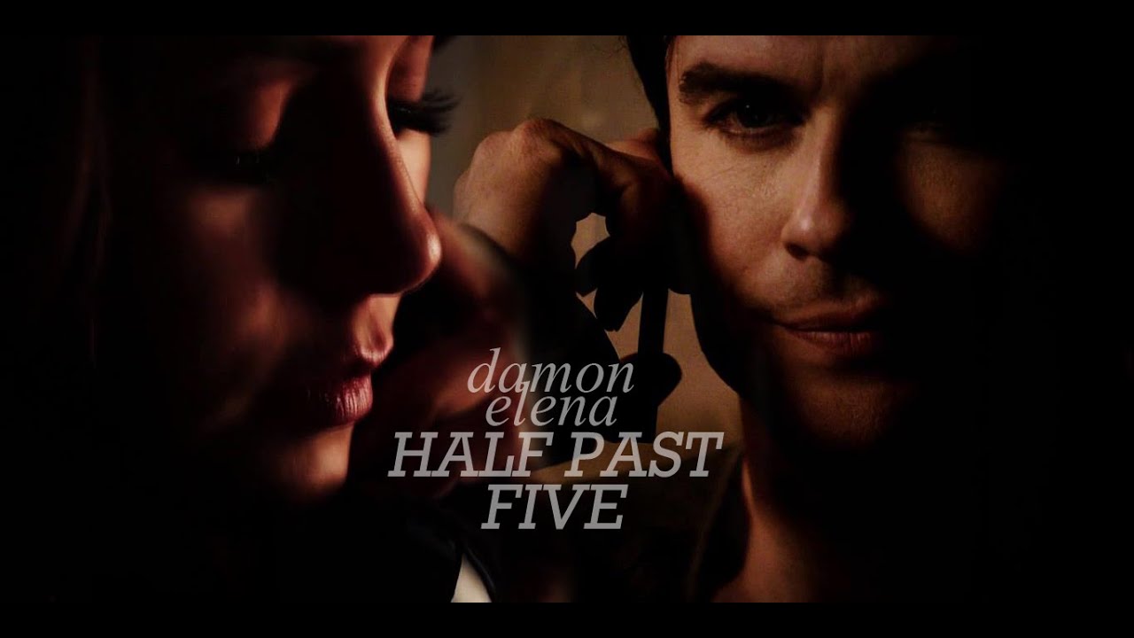 D + E | half past five