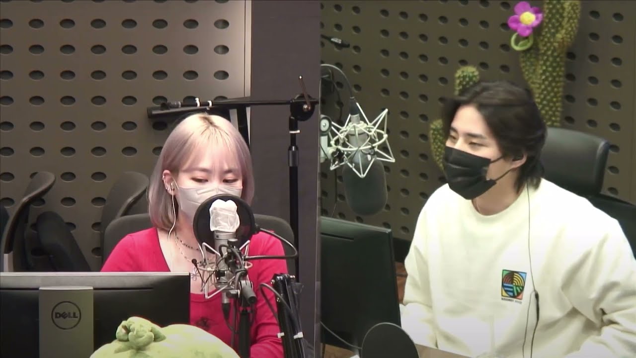[제이미] 7 minutes of Jamie blessing us with her beautiful vocals ft. Day6 YoungK