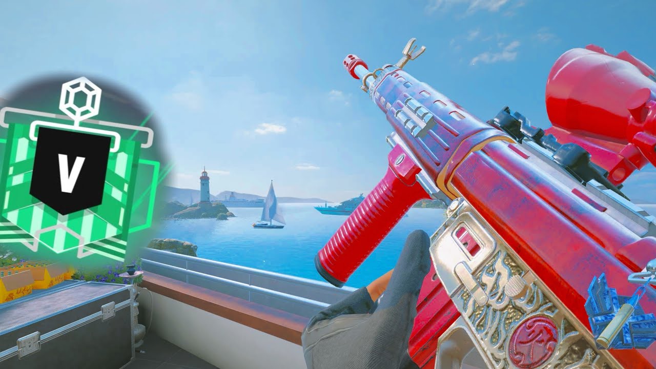 Cupid 💘 fifty fifity (r6 montage)