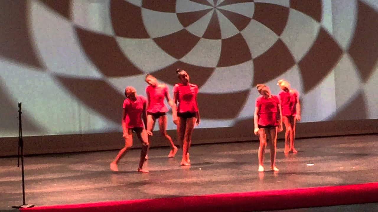 Skylynn Stokes - Machine Routine