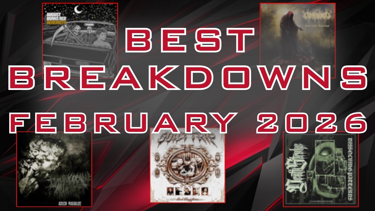 The Monthly Breakdown - February 2026