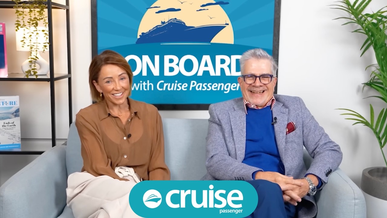 Hear about the most beautiful journeys on the Nile and WIN a river cruise