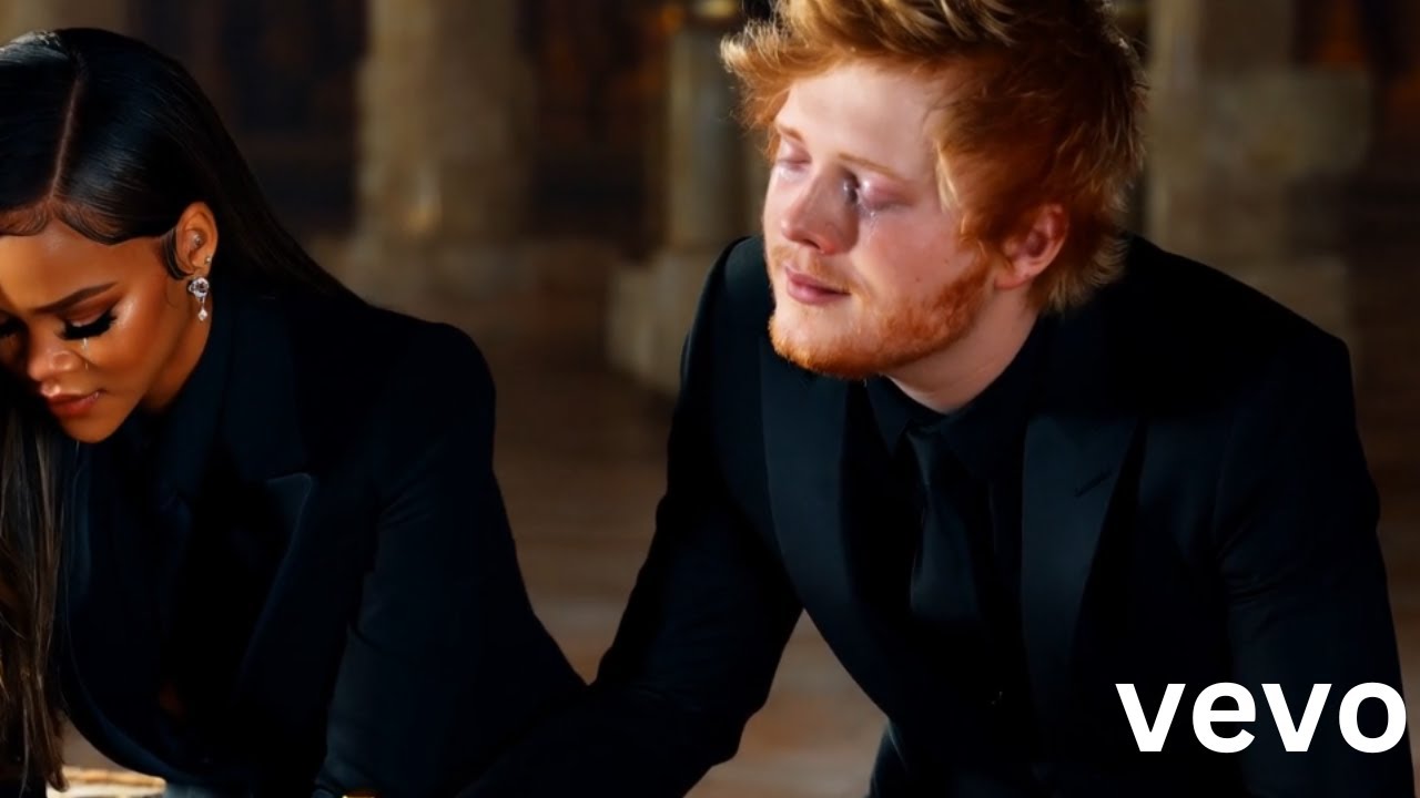 Rihanna FT Ed Sheeran - Victory in Christ (OFFICIAL 2025 MUSIC VIDEO) OUT NOW