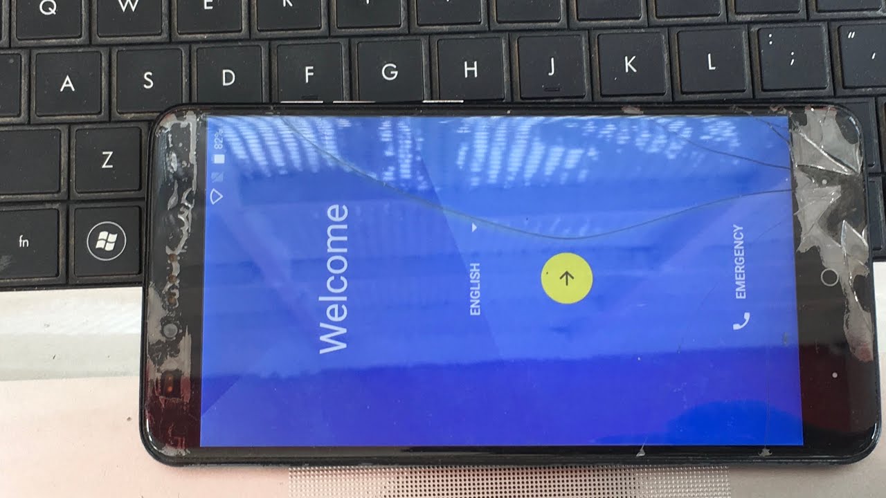 Zte z981 frp removed very easily