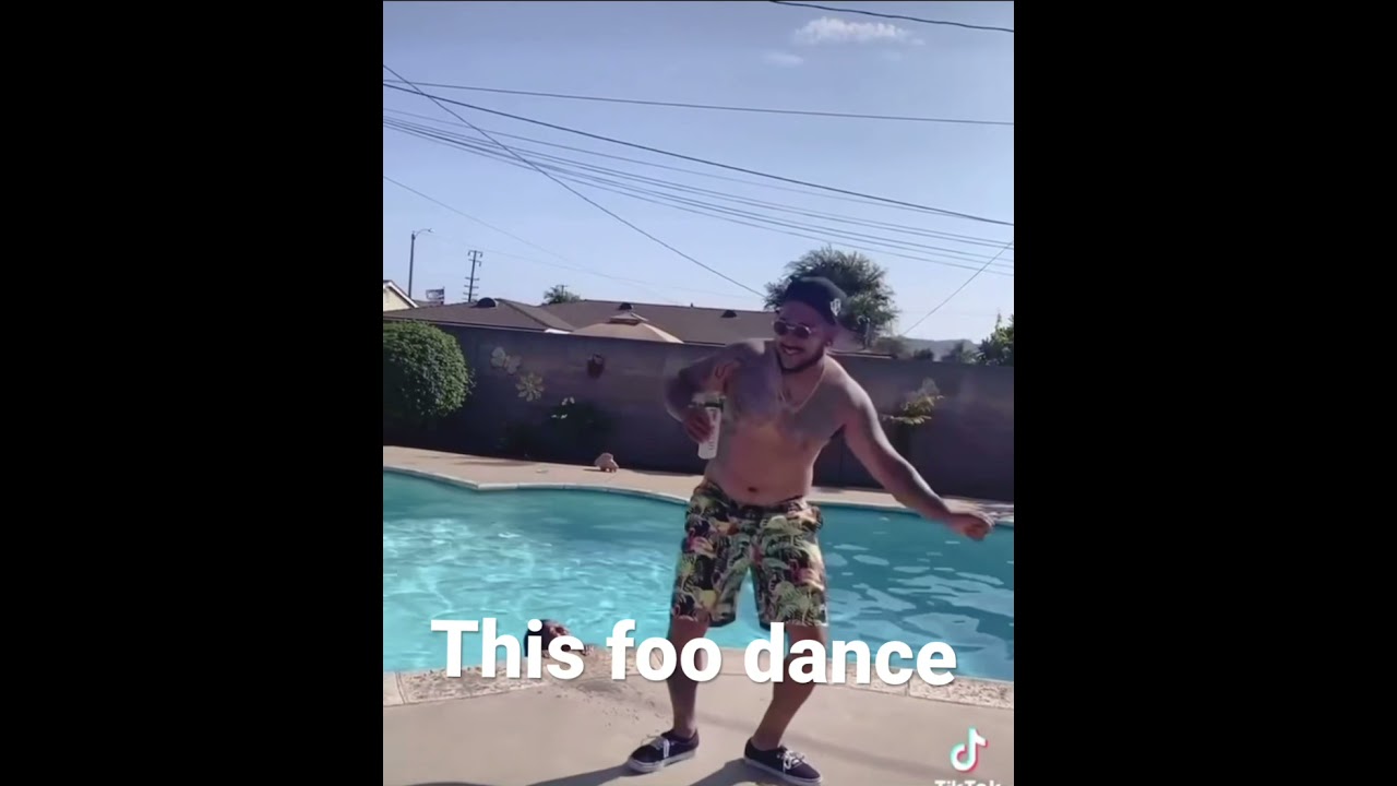 This foo dance #fgw
