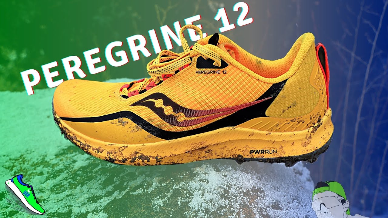 Saucony Peregrine 12 gets a BOOST!