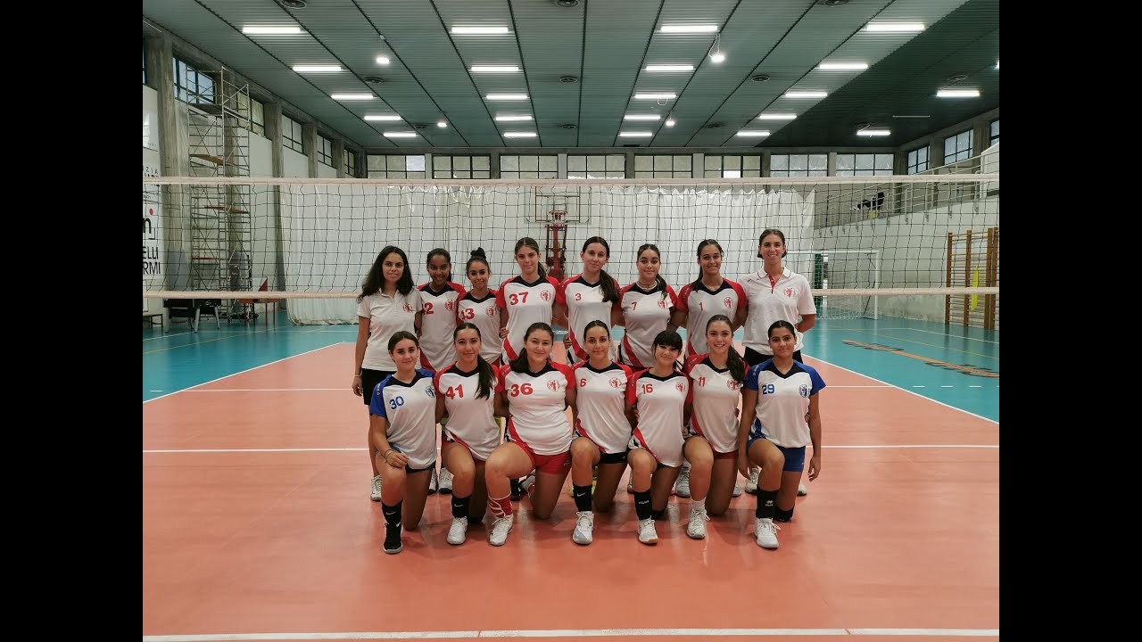 [UNDER 16] Asd Firenze 5 Palestre - I'Giglio Unionvolley 24/09/2025