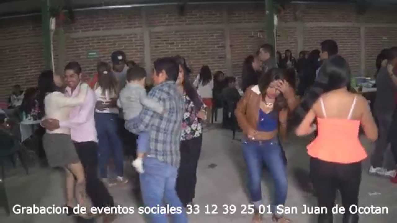 La boda de Jorge y Kaira mp4 el baile