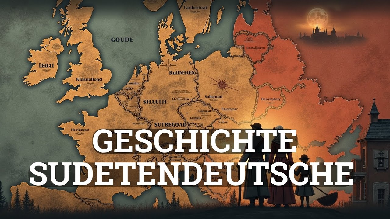 Geschichte der Sudetendeutschen - Ein verlorenes Volk?