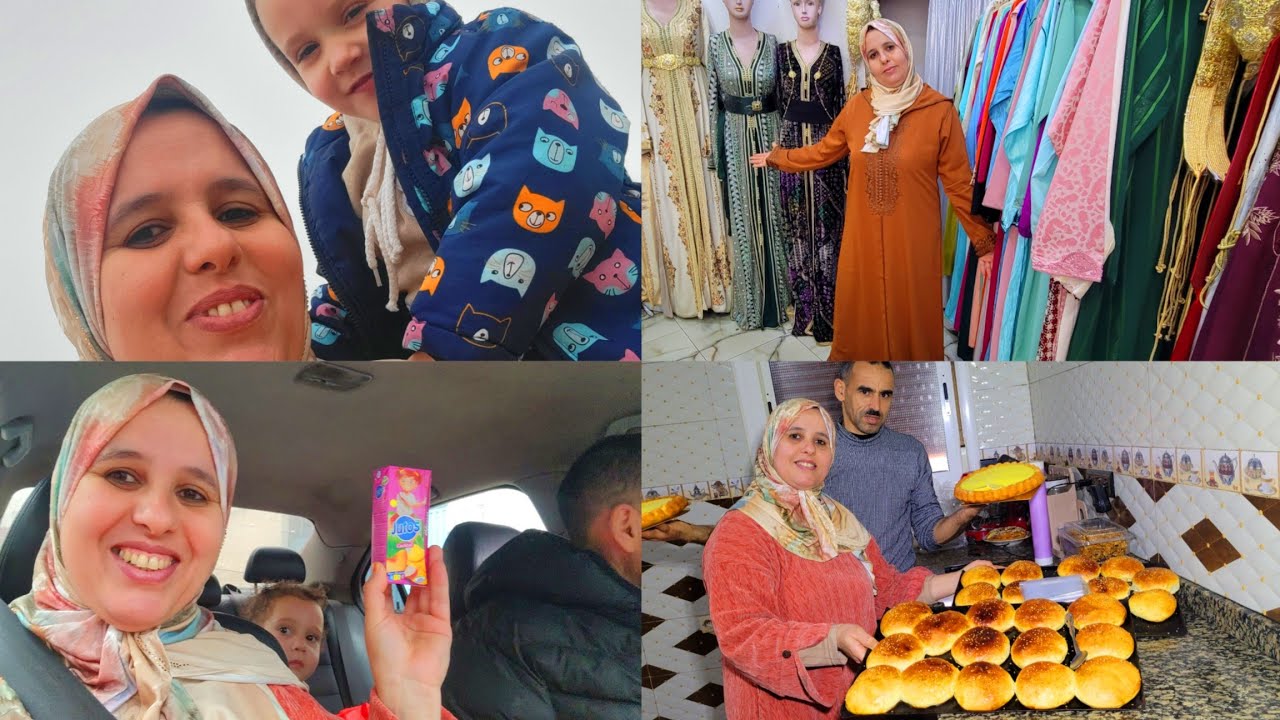 مشيت وندير الصفراء لماليها الساعه خرجت لي في الجلابه د العيد 🥰0662159435