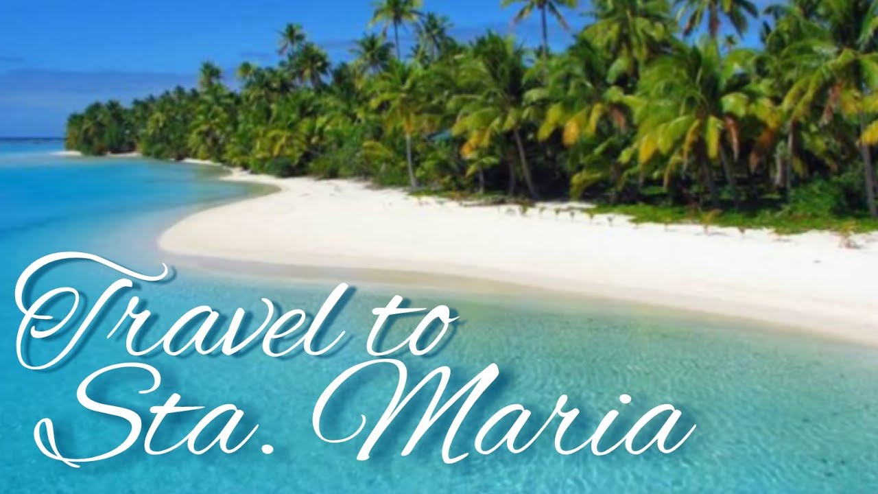 Exploring the beauty of Sta. Maria Davao Occidental