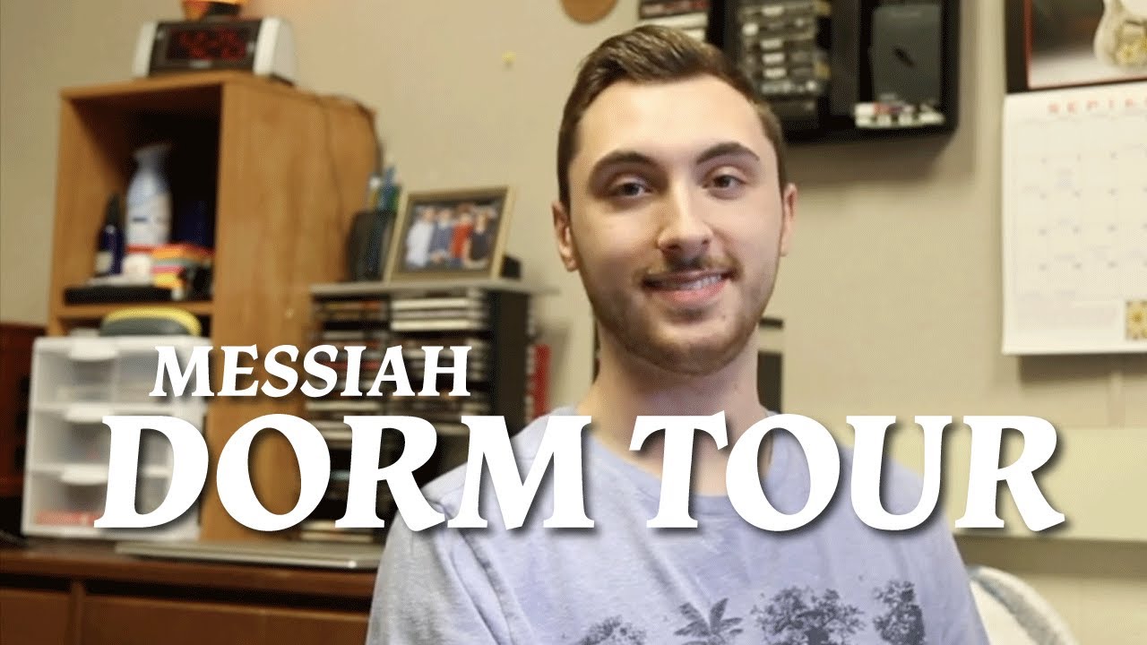 Messiah University Dorm Tour 2020