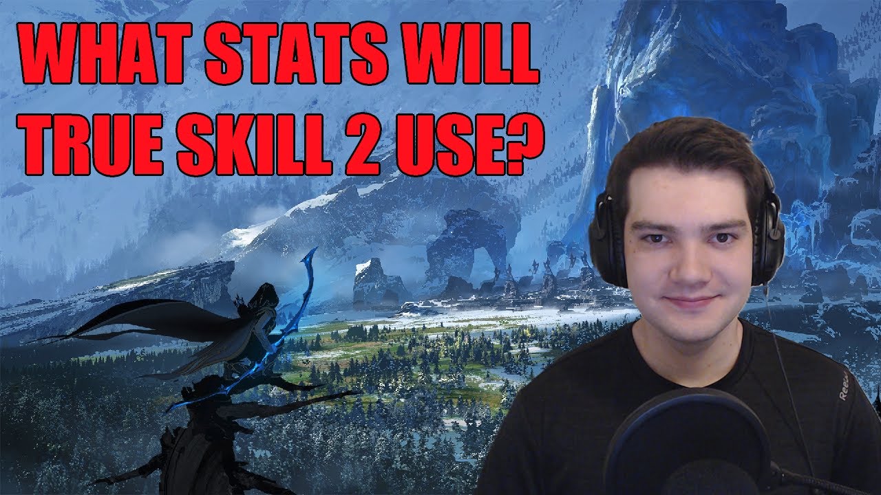 What Stats Will Trueskill 2 Use