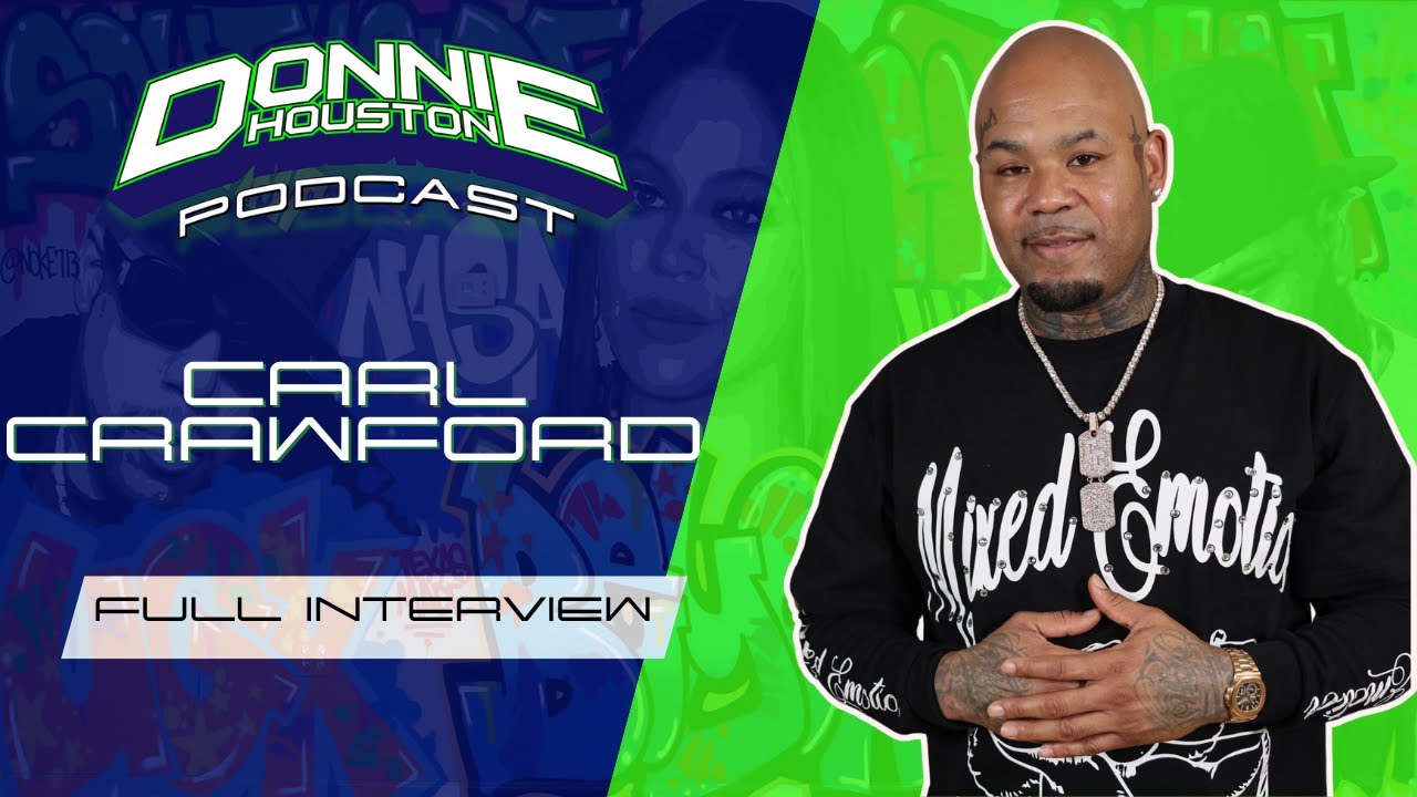 Carl Crawford: $142 Million Dollar Deal, Megan Thee Stallion, T. Farris Fallout, Label Drama + More