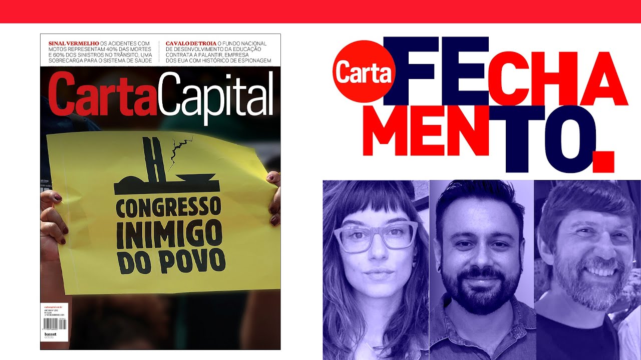 #CongressoInimigoDoPovo: Motta e Alcolumbre abra&ccedil;am a agenda bolsonarista | Fechamento
