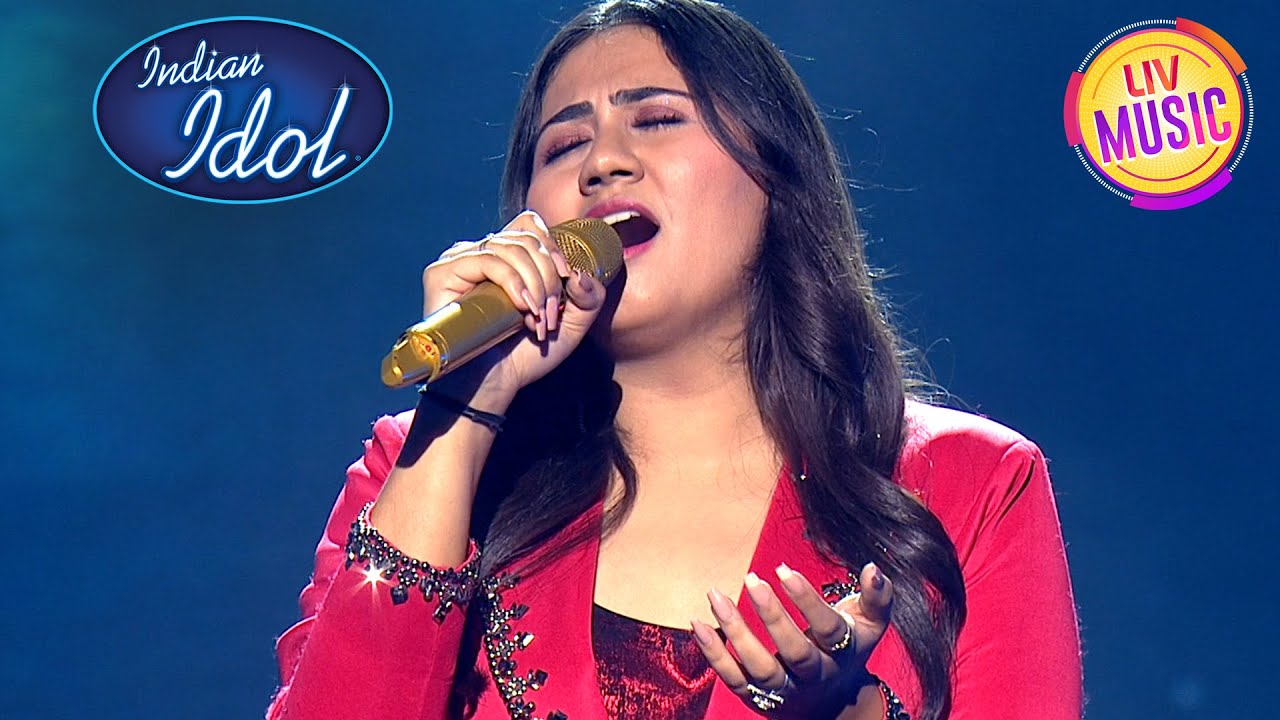 Indian Idol S14 | Adya की 'Yun Hasraton Ke Daag' Performance ने रुलाया Sanju को | Top 8 Finalists