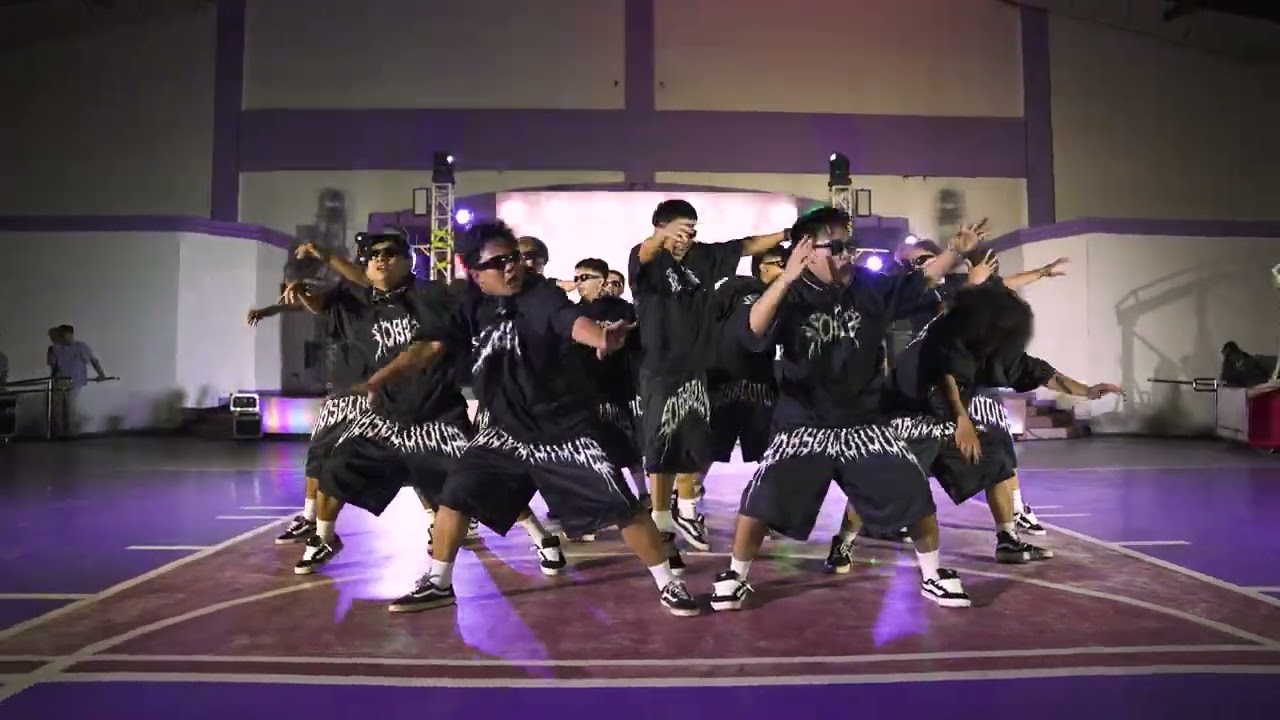 Obsequious | Multiply Dance Battle 2025