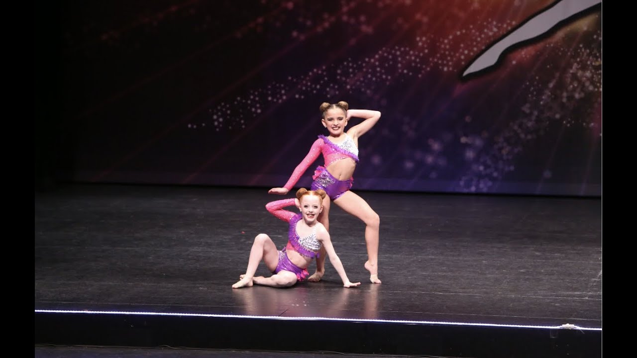 WANNABE - Mini Jazz Duet - Dance Sensation Inc