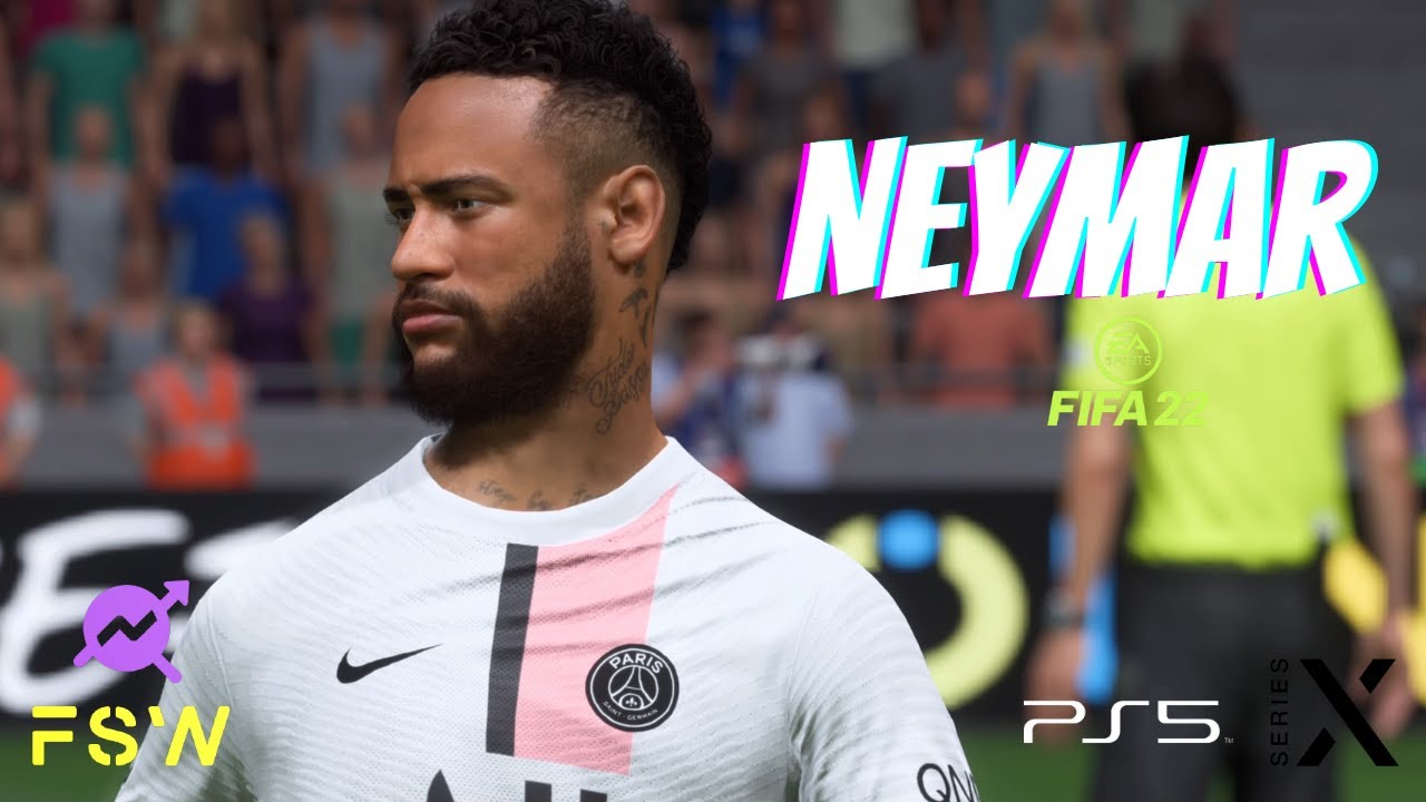 NEYMAR FIFA 22 | PSG
