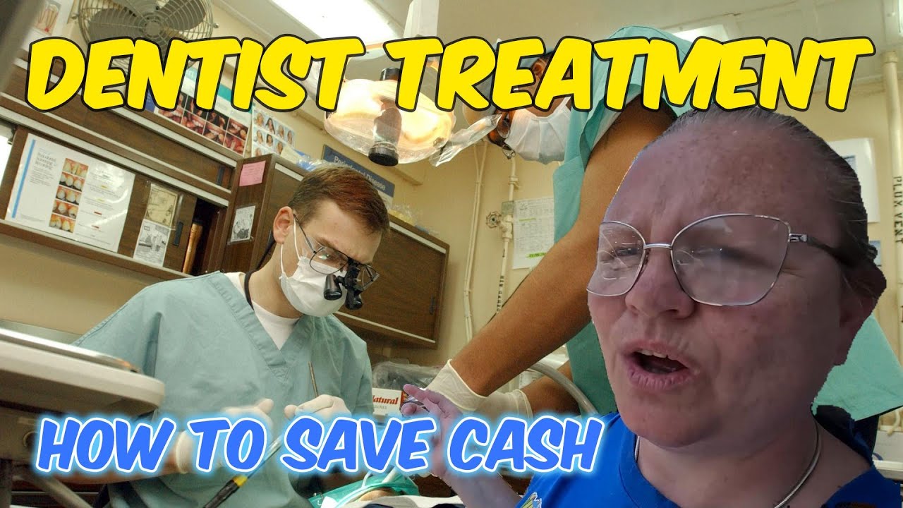 Unexpected Twists At The Dentist! Visit To Market Weighton